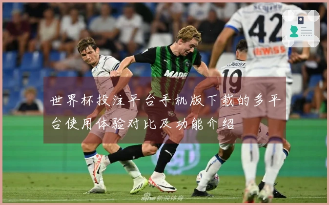 世界杯投注平台手机版下载的多平台使用体验对比及功能介绍