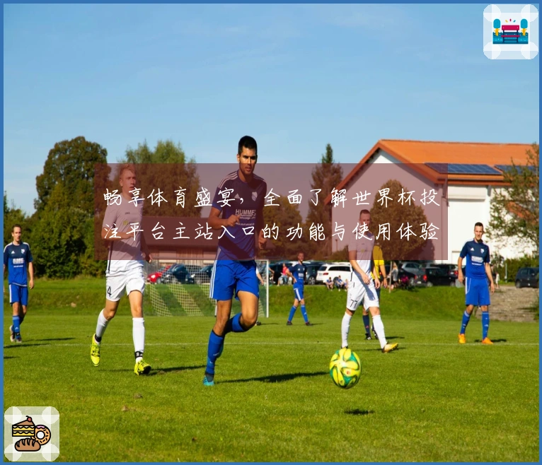 畅享体育盛宴，全面了解世界杯投注平台主站入口的功能与使用体验
