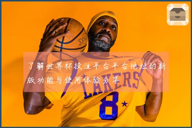 了解世界杯投注平台平台地址的新版功能与使用体验分享