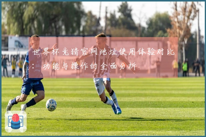世界杯竞猜官网地址使用体验对比：功能与操作的全面分析