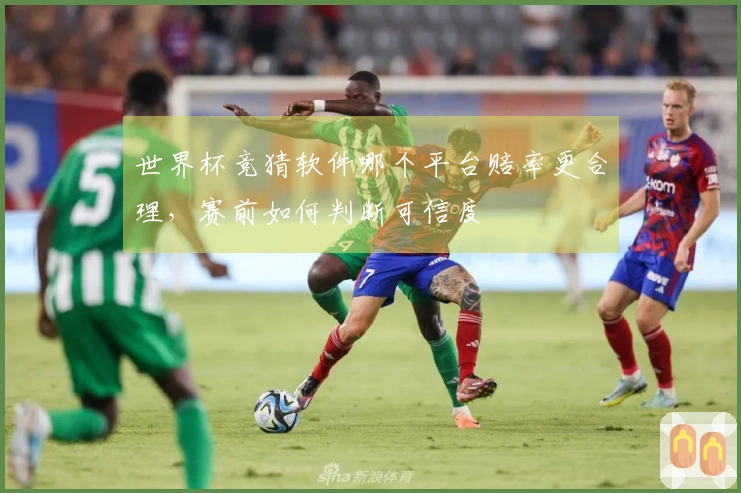 世界杯竞猜软件哪个平台赔率更合理，赛前如何判断可信度