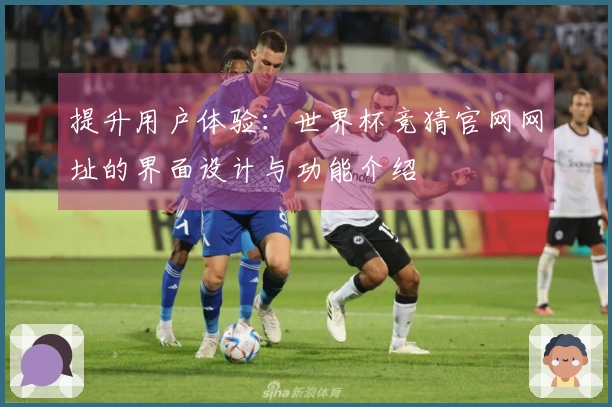 提升用户体验：世界杯竞猜官网网址的界面设计与功能介绍