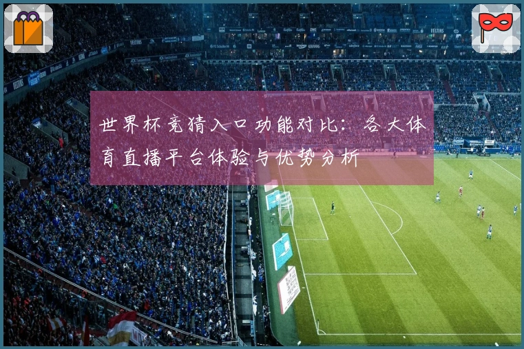世界杯竞猜入口功能对比：各大体育直播平台体验与优势分析