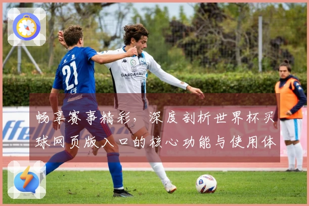 畅享赛事精彩，深度剖析世界杯买球网页版入口的核心功能与使用体验