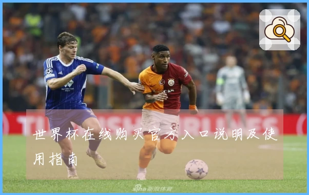 世界杯在线购买官方入口说明及使用指南