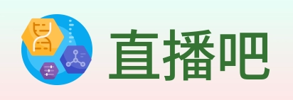 直播吧 logo
